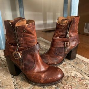 Freebird Steven Booties